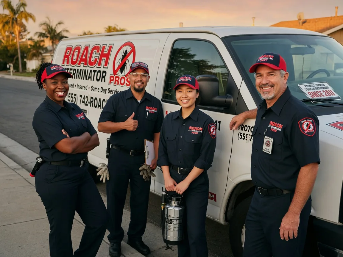 Pest Control Roach Exterminator company in Upatoi, GA